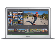 Apple MacBook Air i5-4260U/4GB/128GB/HD 5000/Mac OS - 183024 - zdjęcie 2